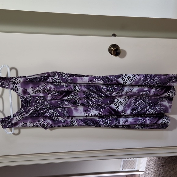 Midi summer dress - Picture 1 of 5